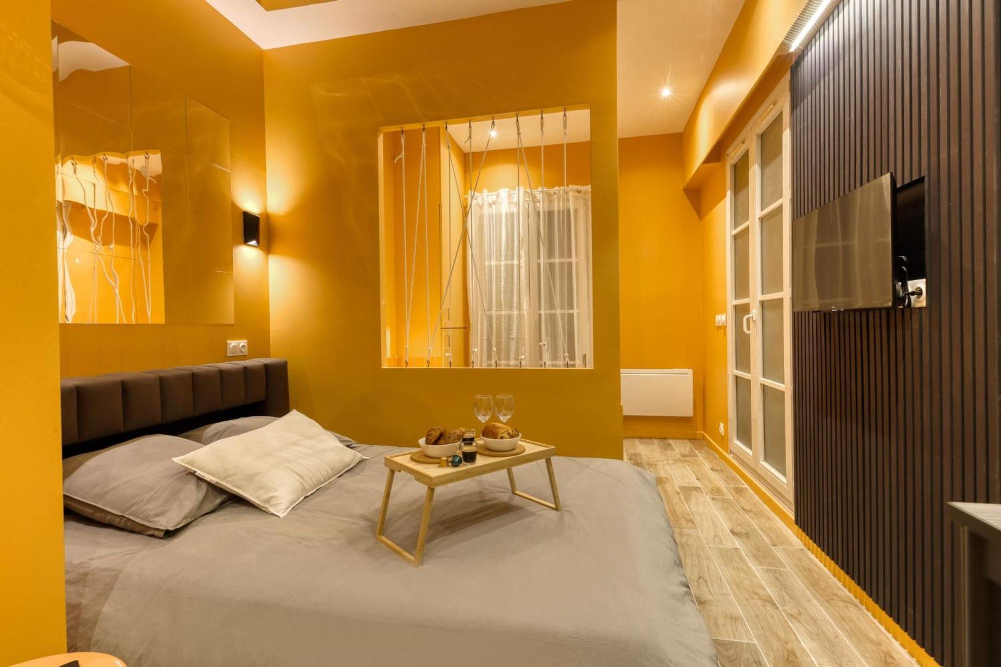 Deluxe Spa Suite Caramel Sweetness Melun Exteriér fotografie