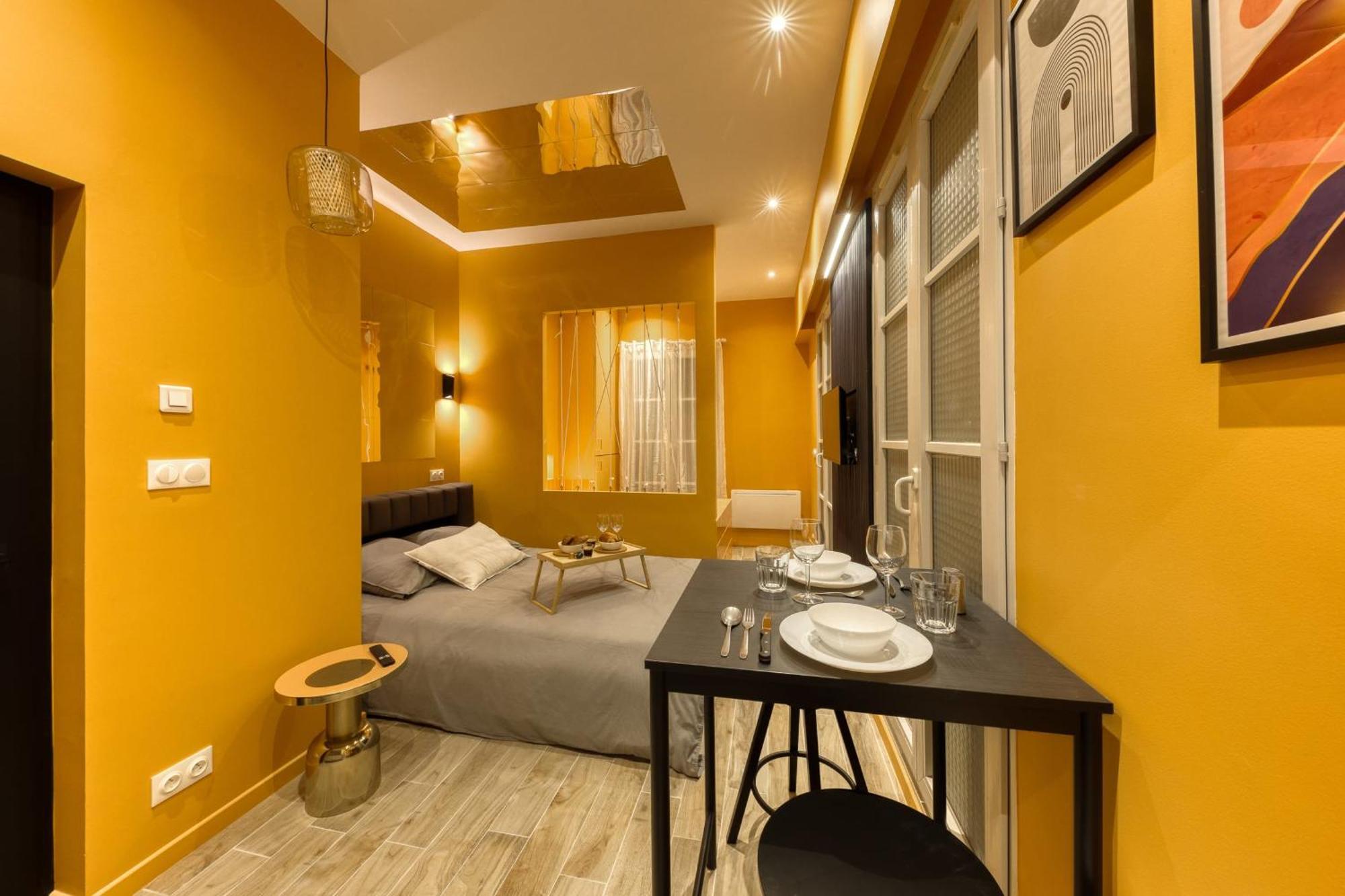Deluxe Spa Suite Caramel Sweetness Melun Exteriér fotografie