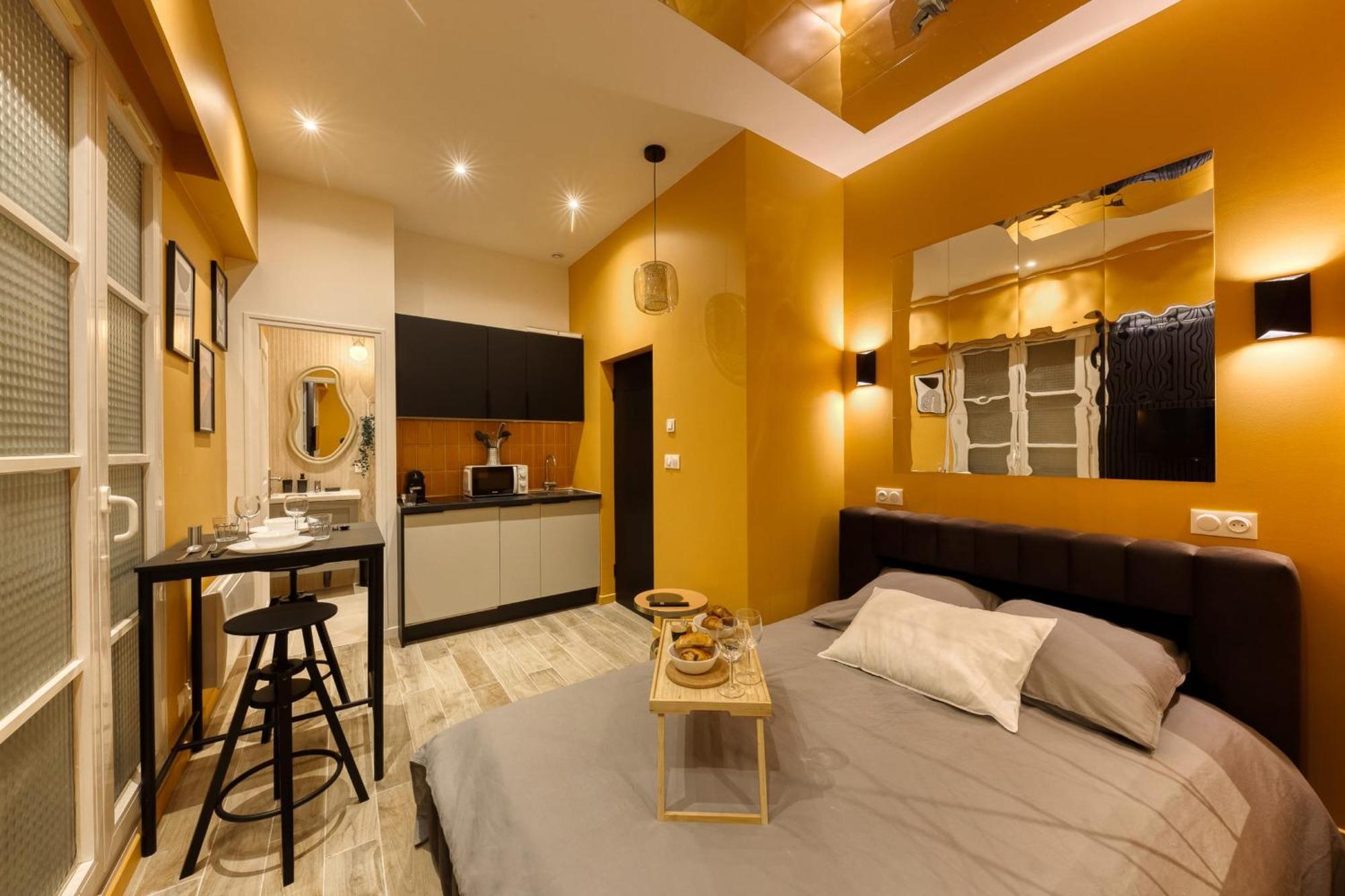 Deluxe Spa Suite Caramel Sweetness Melun Exteriér fotografie