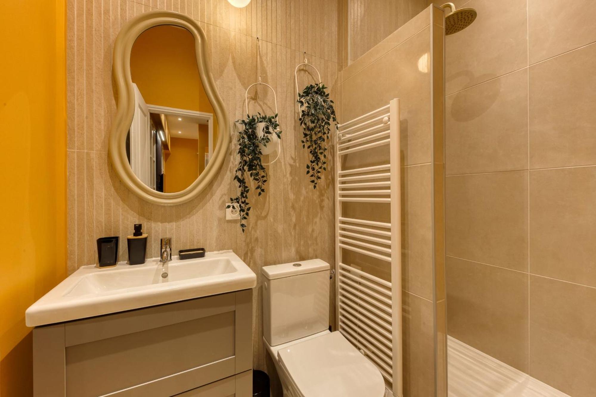 Deluxe Spa Suite Caramel Sweetness Melun Exteriér fotografie